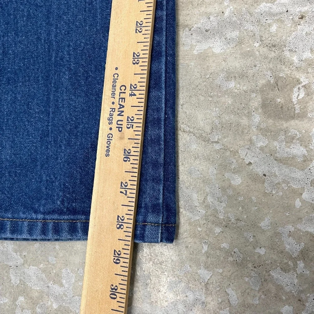 Vintage Wrangler Jeans 36x30 Blue Pants Slim 936 Cowboy Western Denim Work‎ C283